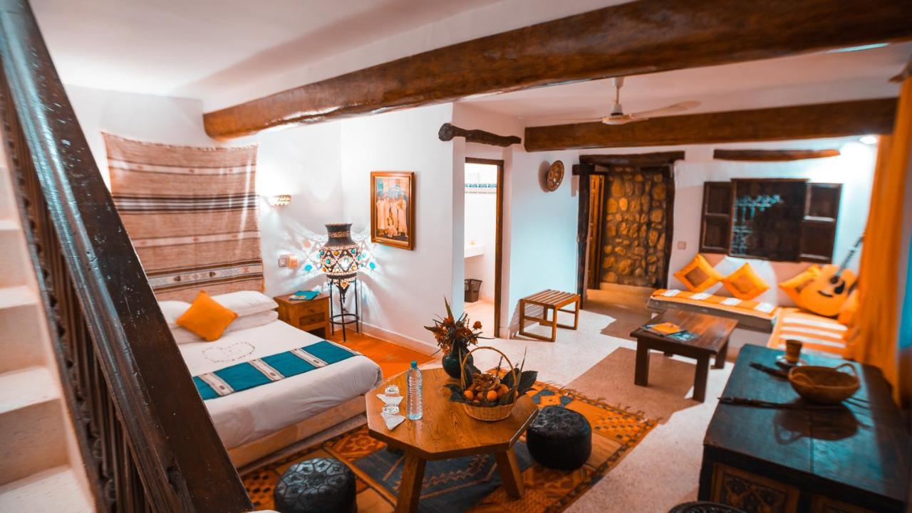 La Bergerie Auberge & Restaurant Ouirgane Kültér fotó